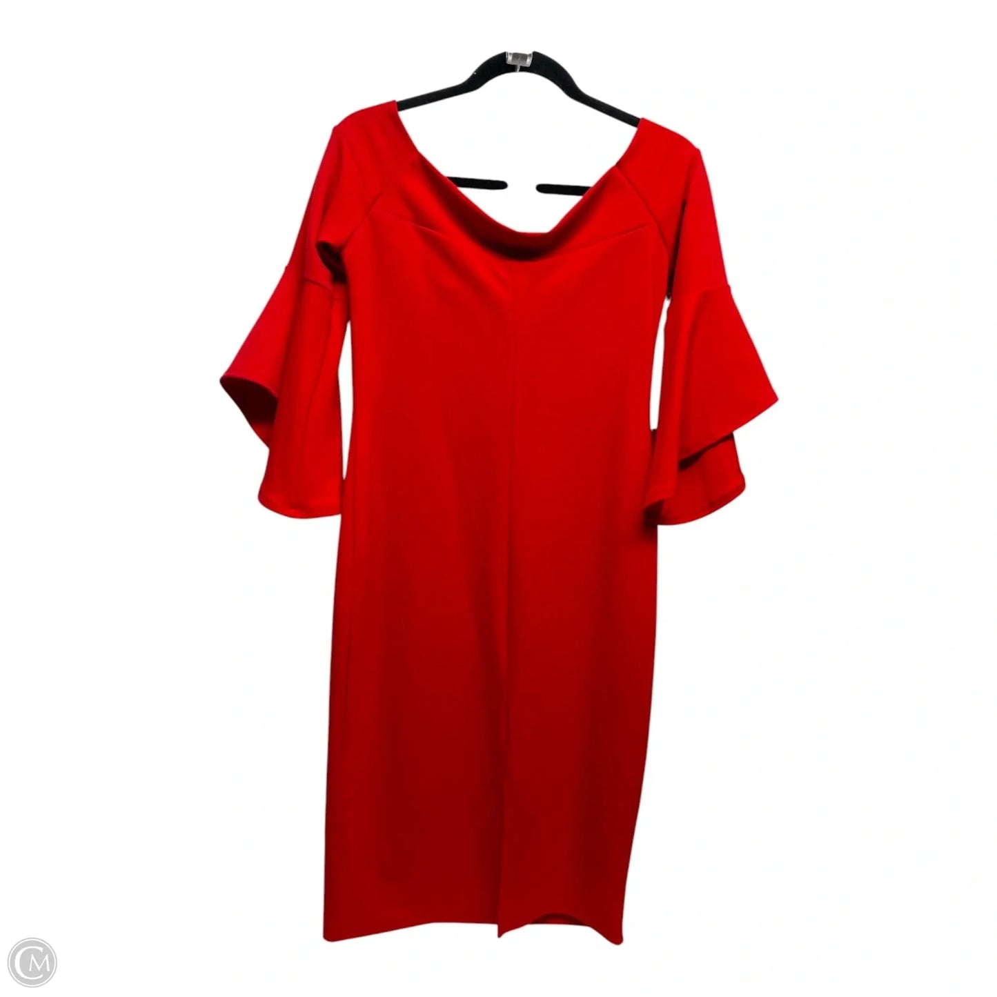 Dress Casual Short By Bebe In Red, Size: 6