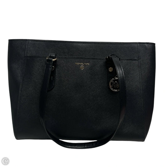 Tote Designer By Michael Kors, Size: Large