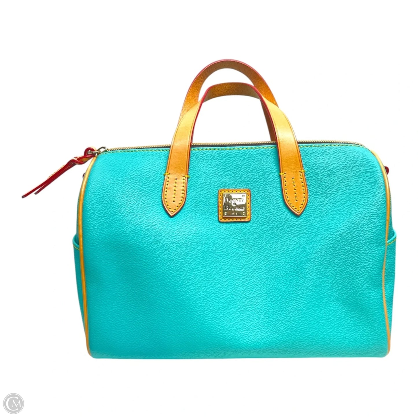 Handbag Designer By Dooney And Bourke, Size: Medium