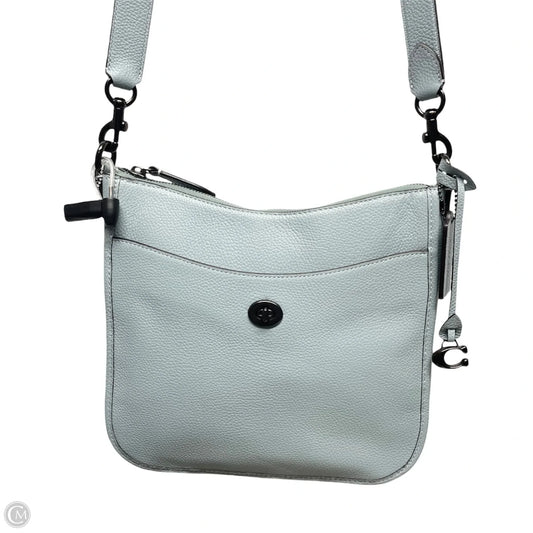 Crossbody Designer By Coach, Size: Medium