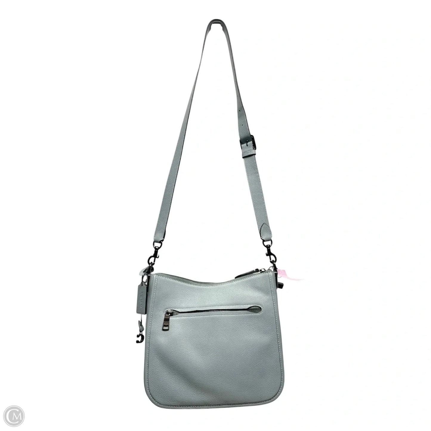 Crossbody Designer By Coach, Size: Medium