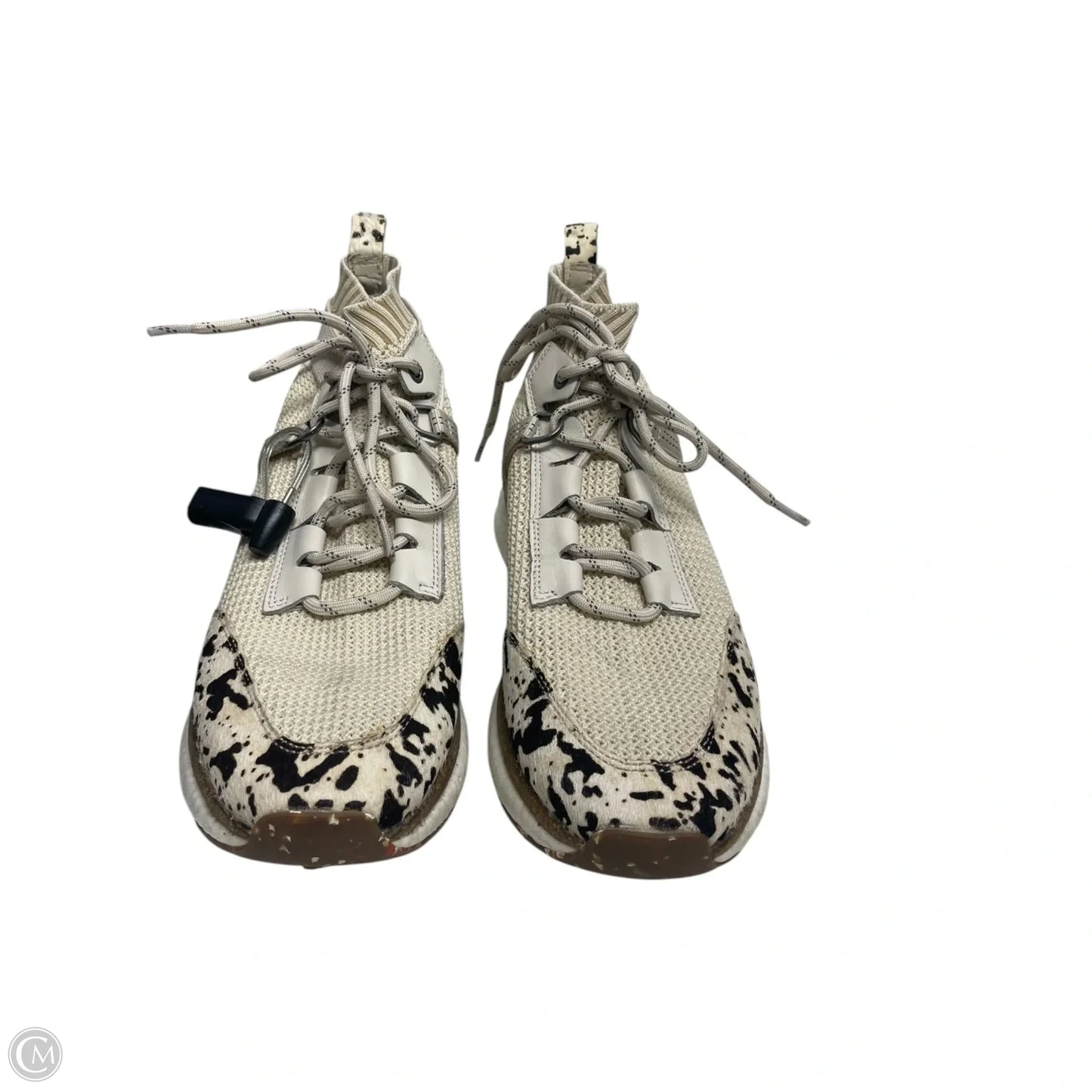 Shoes Sneakers By Otbt In Animal Print, Size: 8