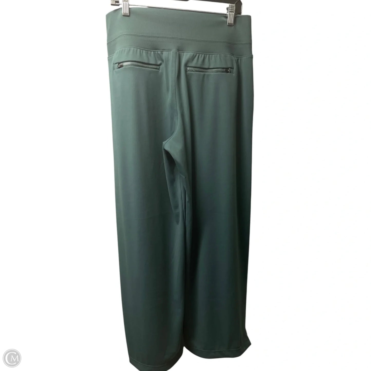 Athletic Pants By Athleta In Green, Size: L