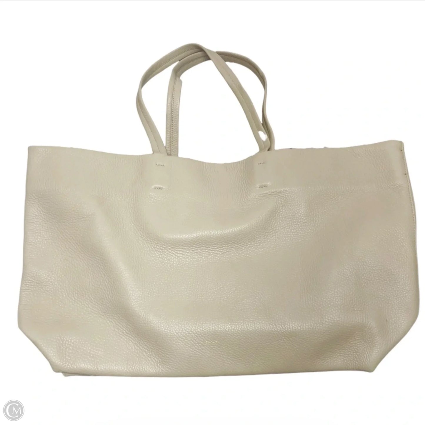 Tote Leather By CUYANA, Size: Large