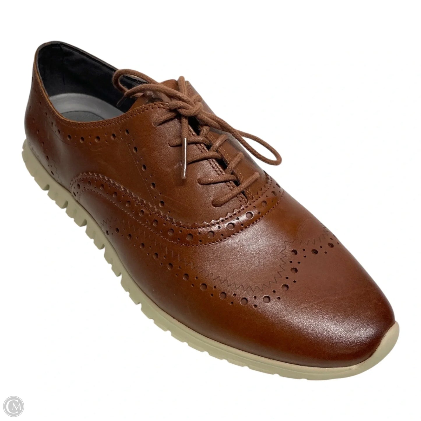 Shoes Flats By Cole-haan In Brown, Size: 10