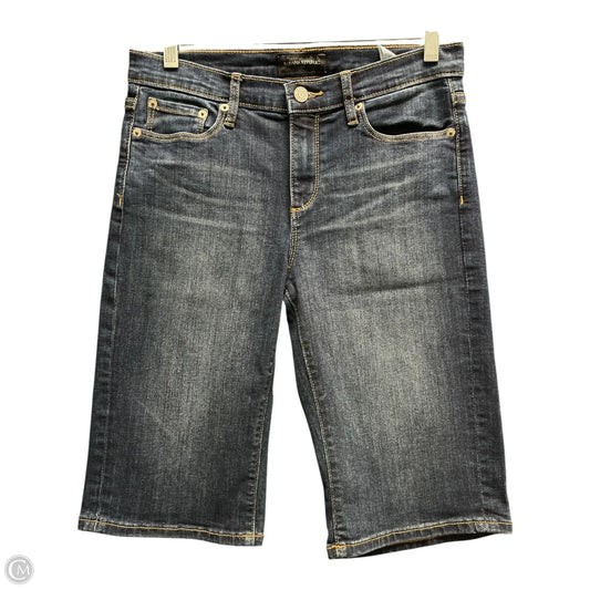 Shorts By Banana Republic In Blue Denim, Size: 2