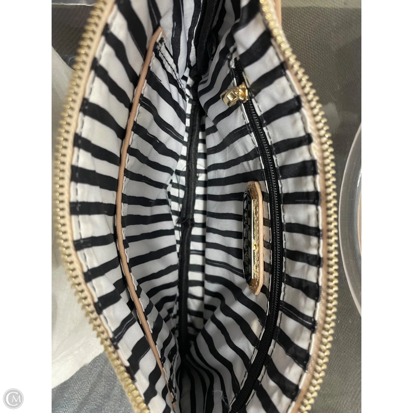 Handbag By Madison West, Size: Medium