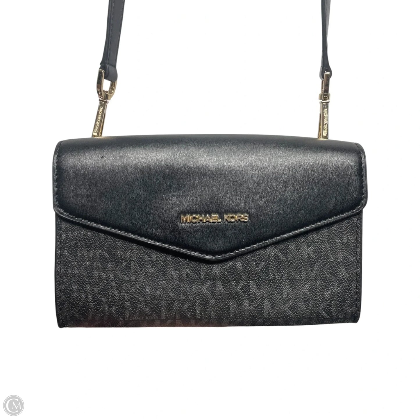 Clutch Designer By Michael Kors, Size: Medium