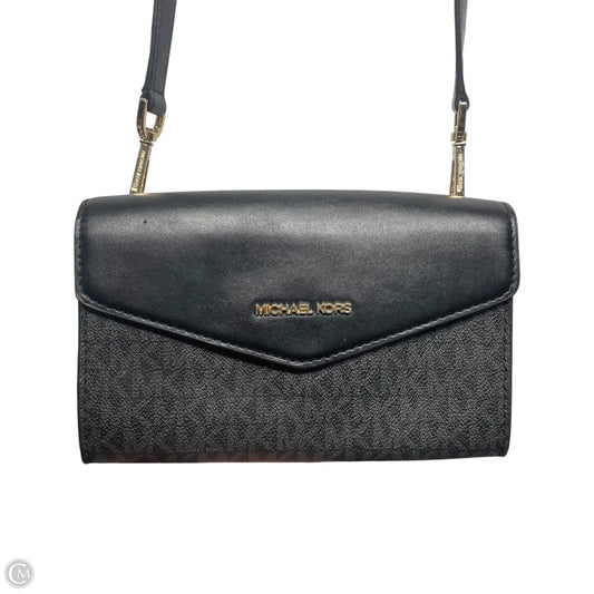 Clutch Designer By Michael Kors, Size: Medium