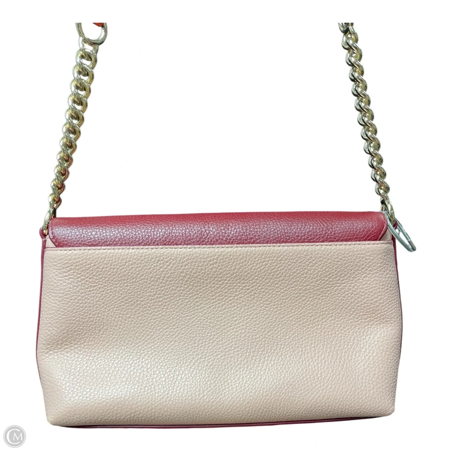 Crossbody Designer By Coach, Size: Medium