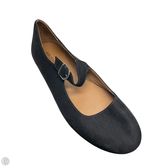 Shoes Flats By Arizona In Black, Size: 10