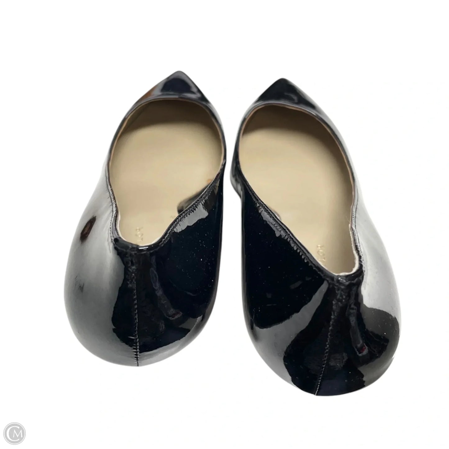 Shoes Heels Kitten By Ann Taylor In Black, Size: 5