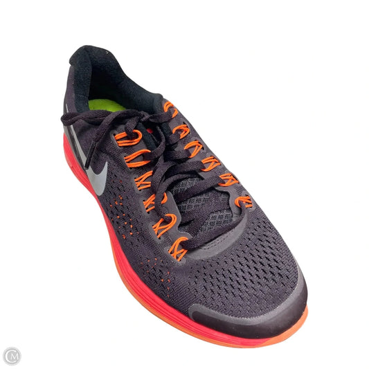 Shoes Athletic By Nike In Maroon, Size: 7
