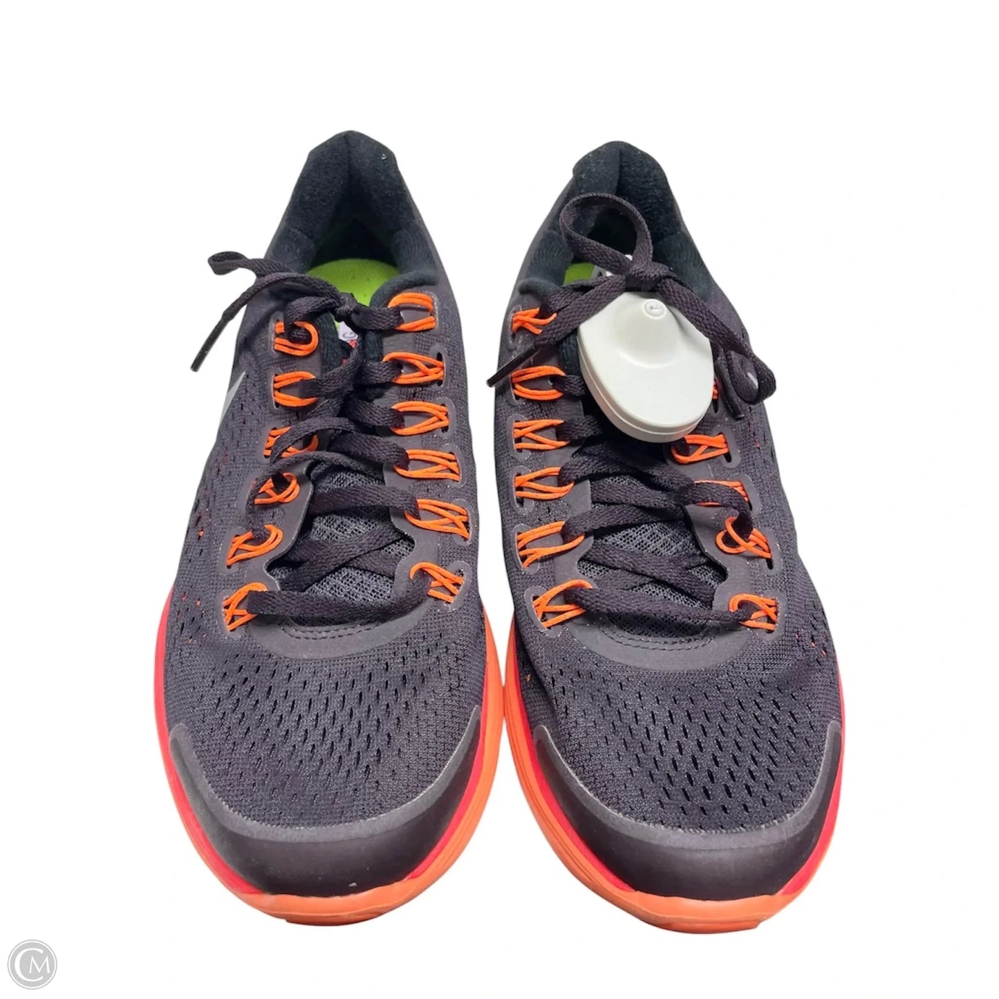 Shoes Athletic By Nike In Maroon, Size: 7