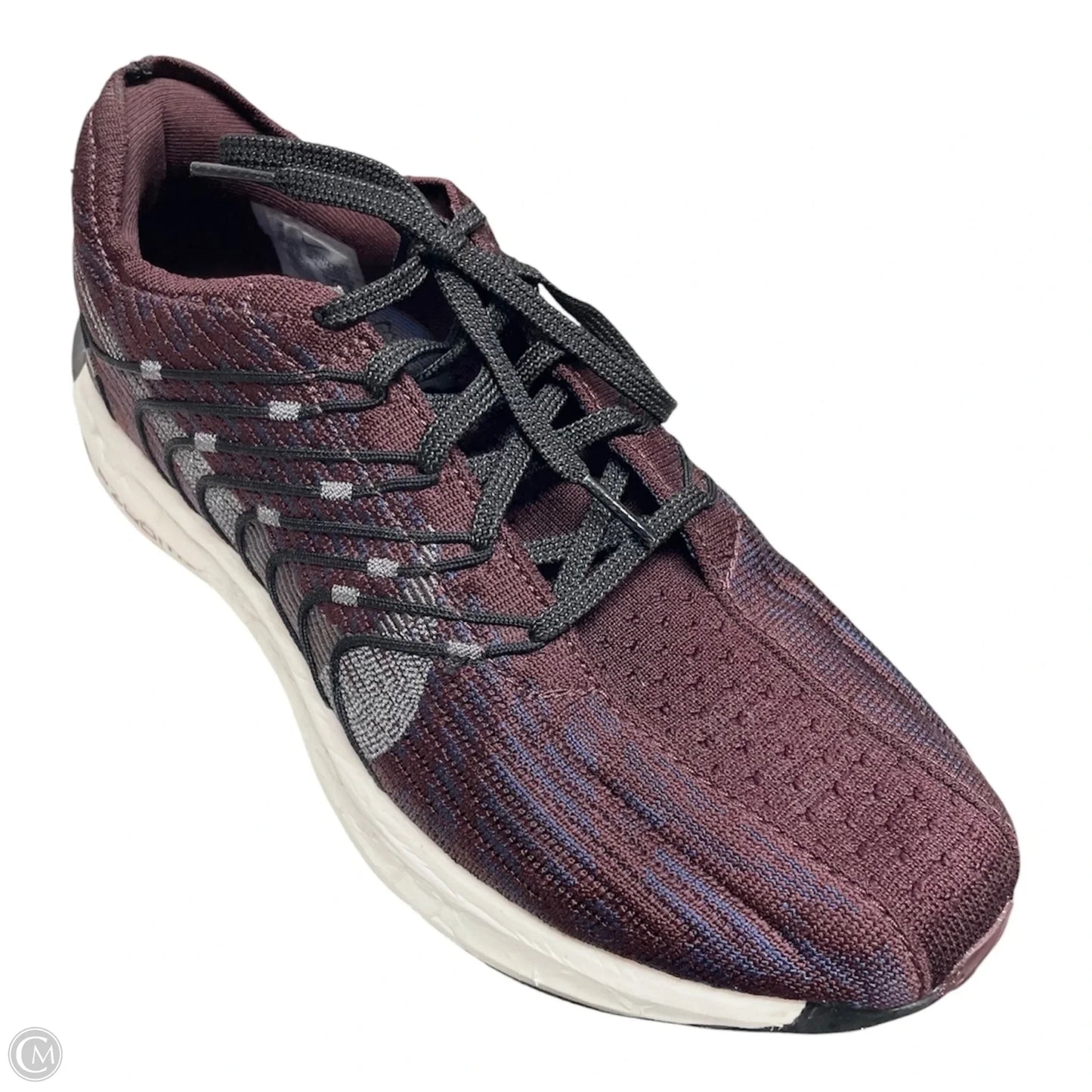 Shoes Athletic By Nike In Maroon, Size: 10