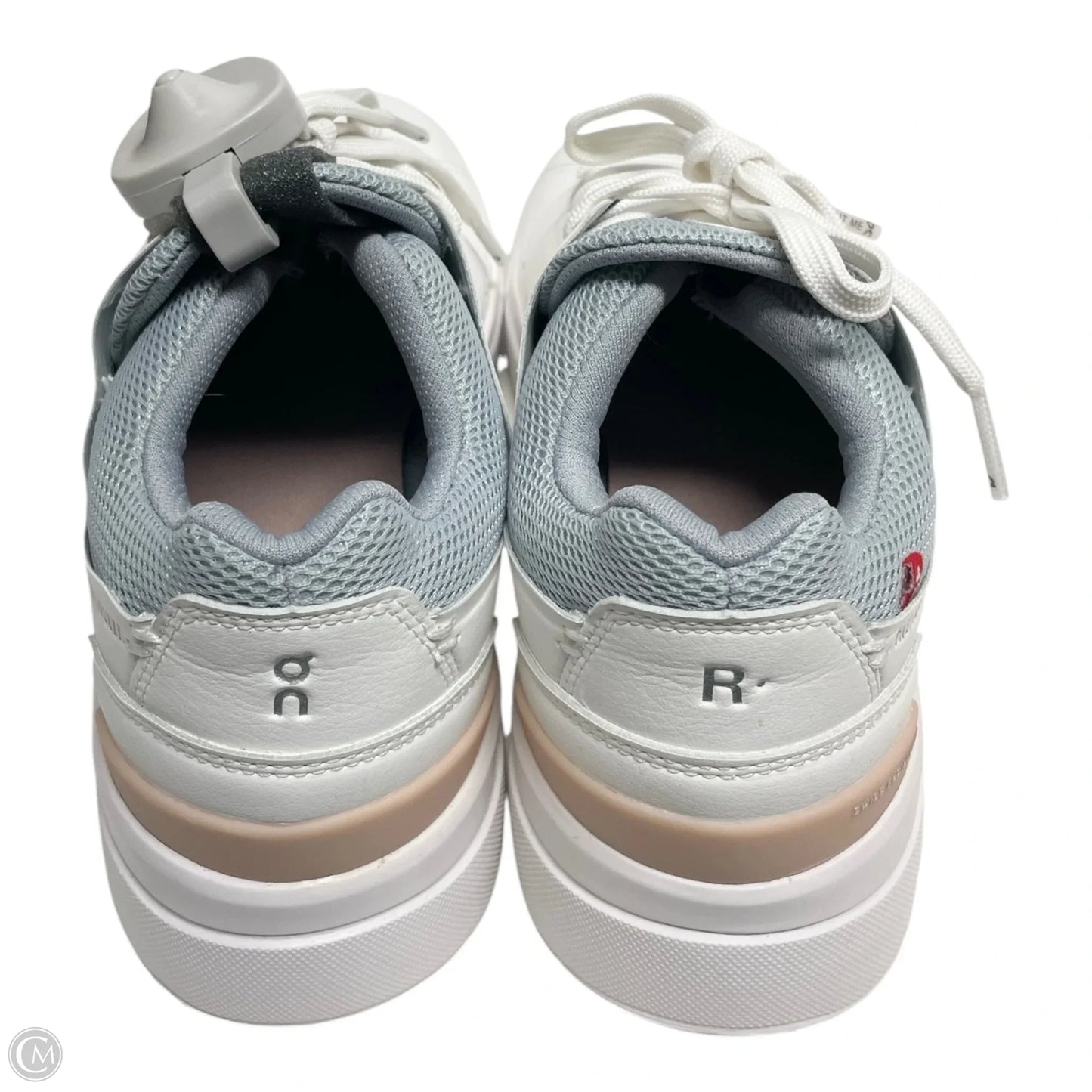 Shoes Athletic By On In Blue & White, Size: 7