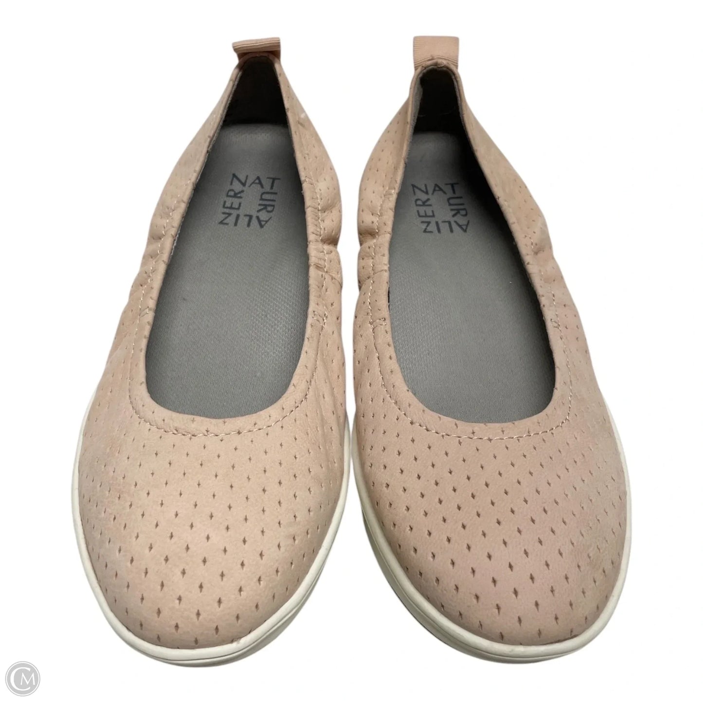 Shoes Flats By Naturalizer In Peach, Size: 6.5