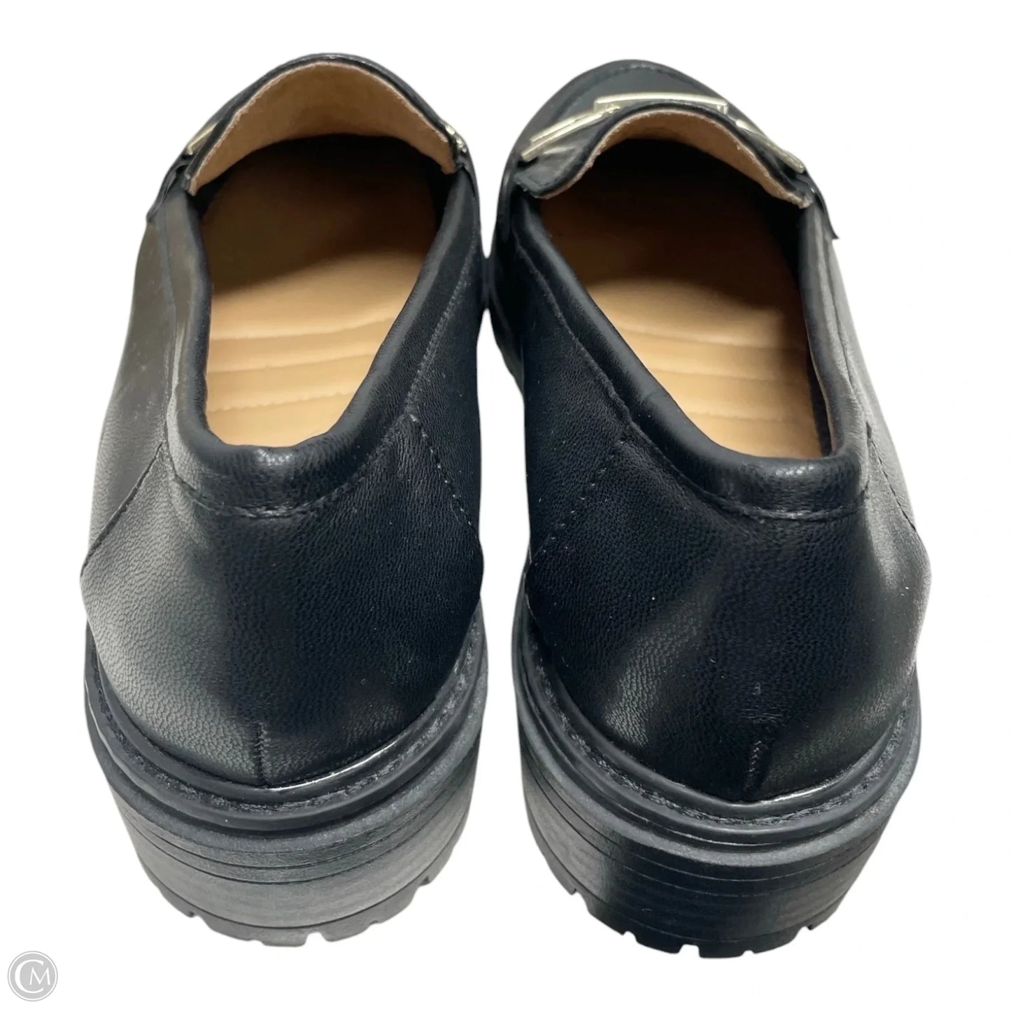 Shoes Flats By Kelly And Katie In Black, Size: 6