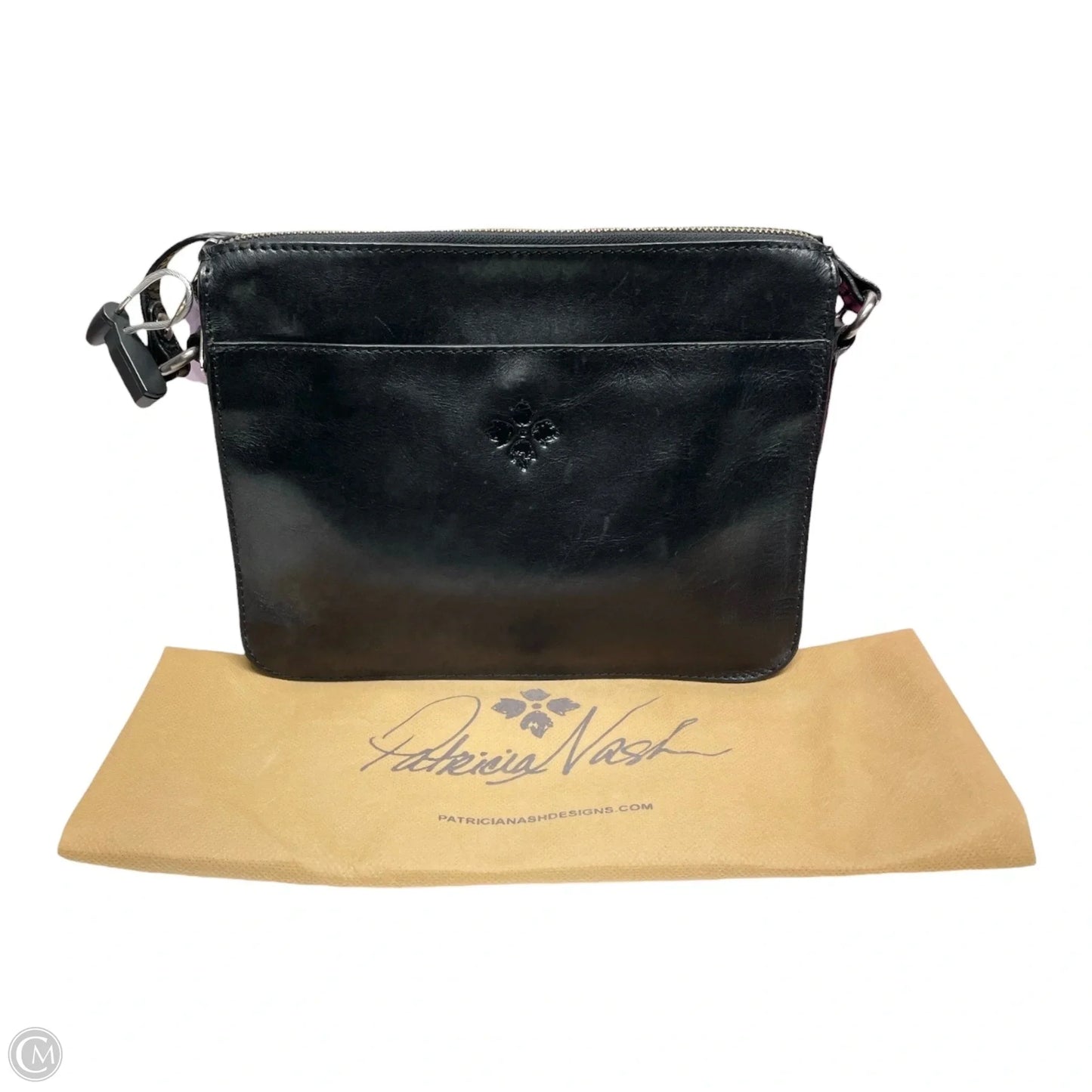 Crossbody Designer By Patricia Nash, Size: Small