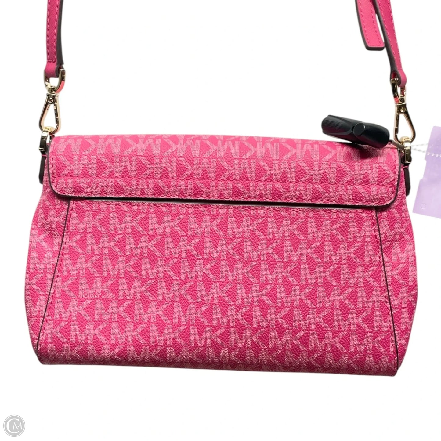 Crossbody Designer By Michael Kors, Size: Small
