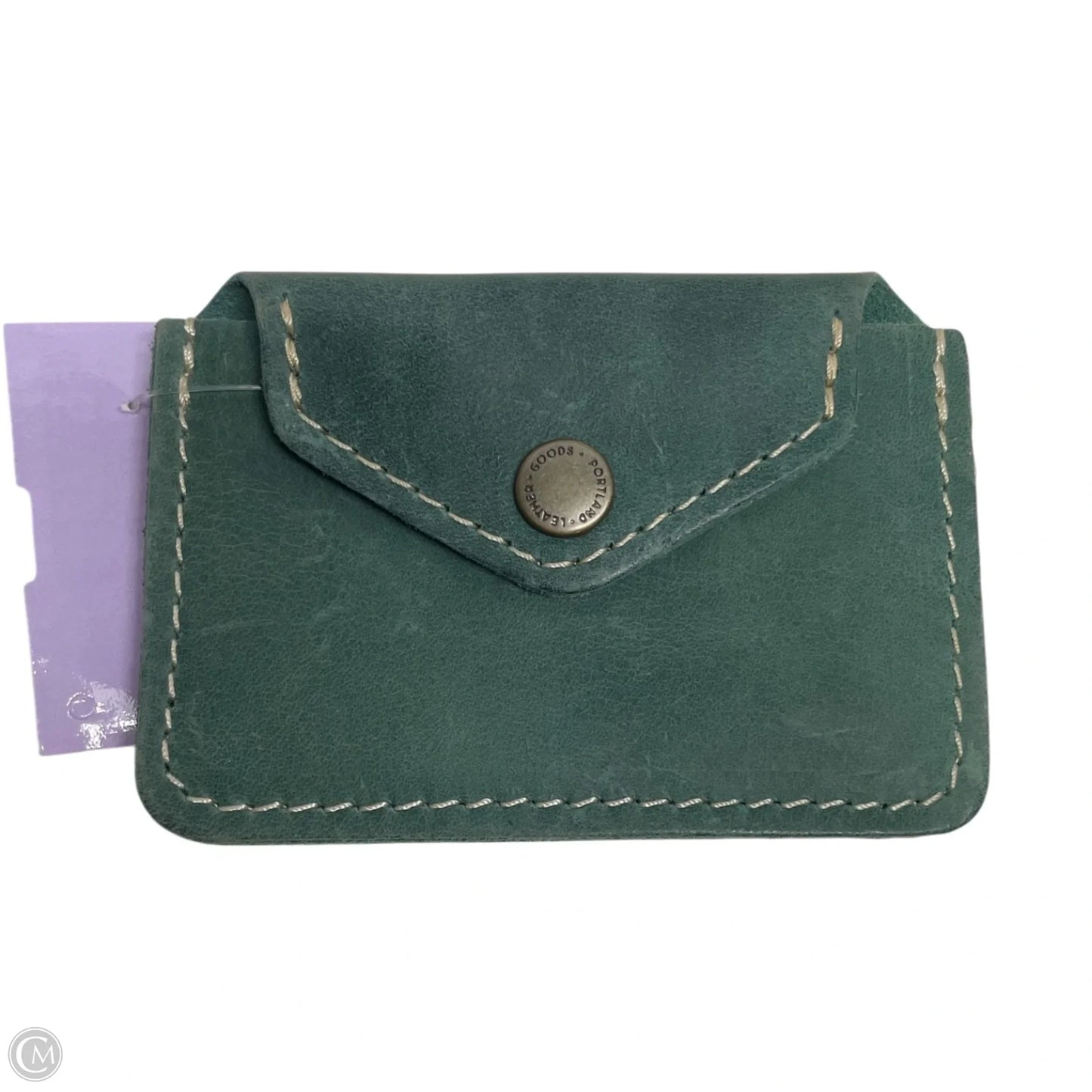 Id/card Holder By Portland Leather, Size: Small