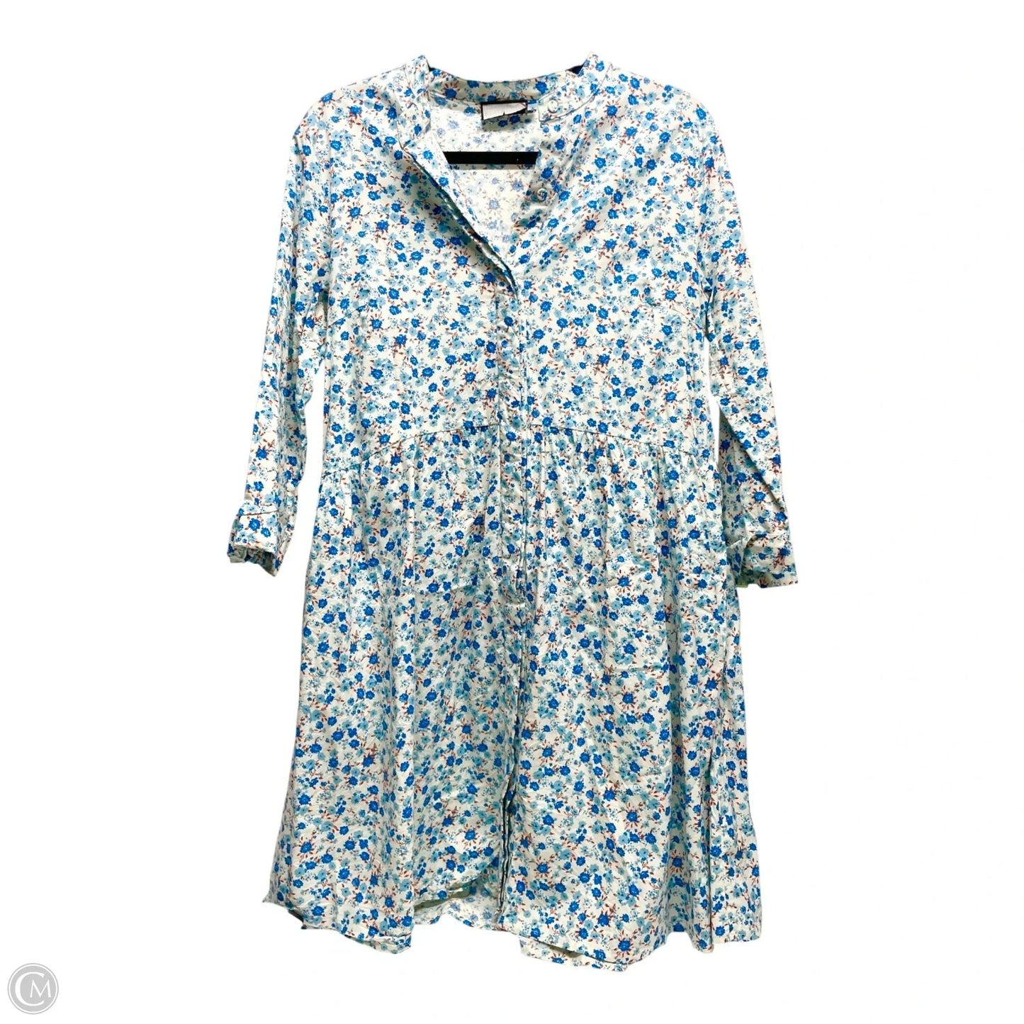 Dress Casual Short By Tuckernuck In Floral Print, Size: M