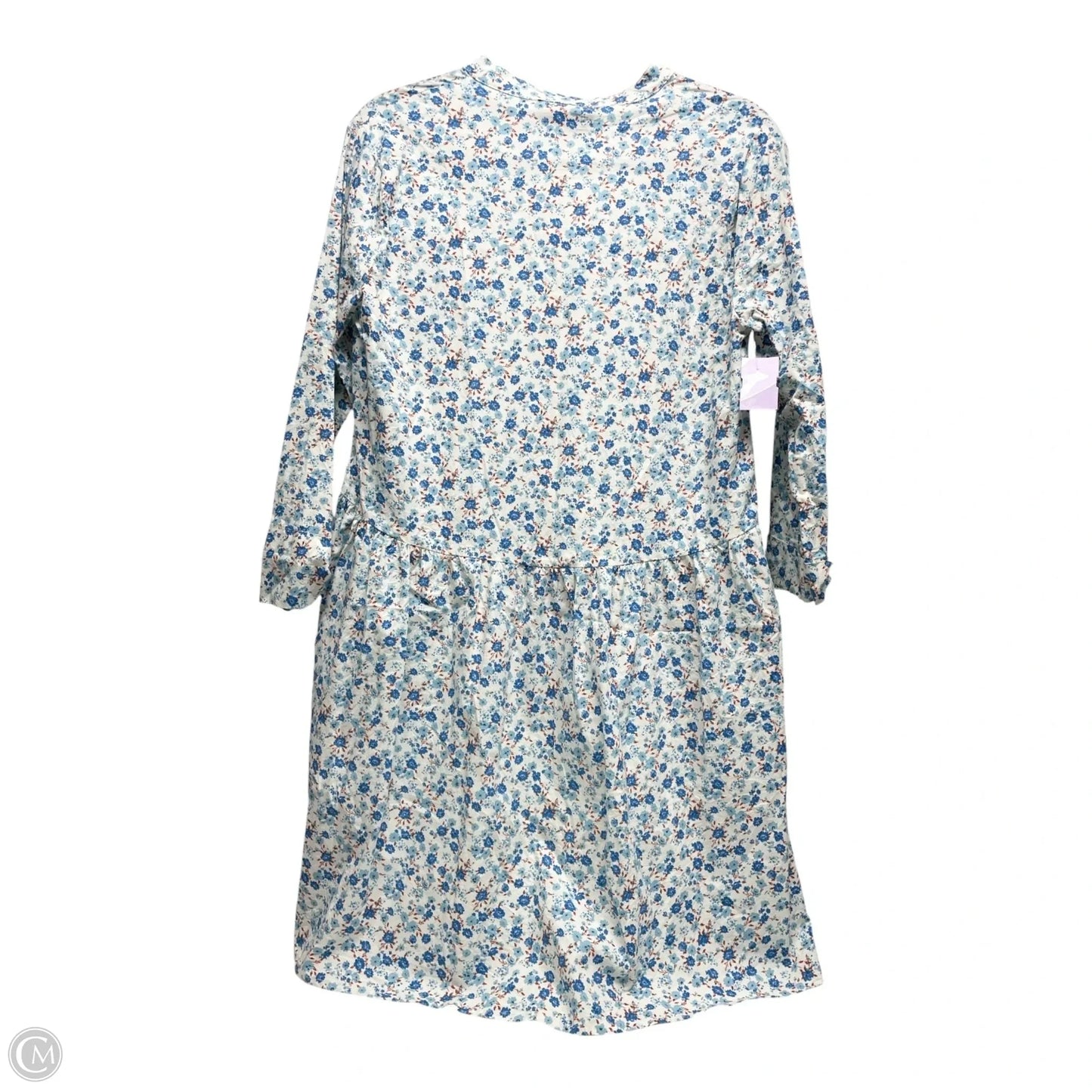 Dress Casual Short By Tuckernuck In Floral Print, Size: M