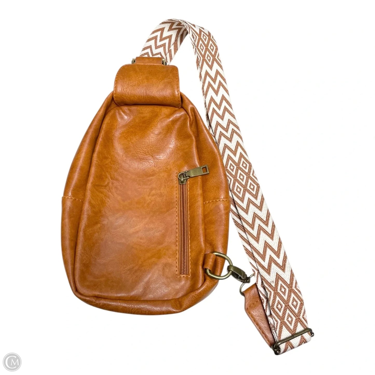 Crossbody By Clothes Mentor, Size: Small
