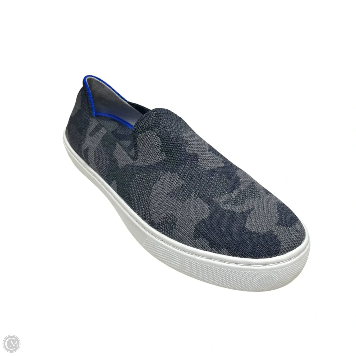 Shoes Flats By Rothys In Camouflage Print, Size: 7.5
