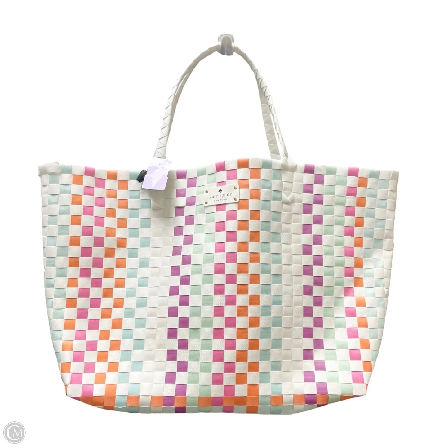 Tote Designer By Kate Spade, Size: Large