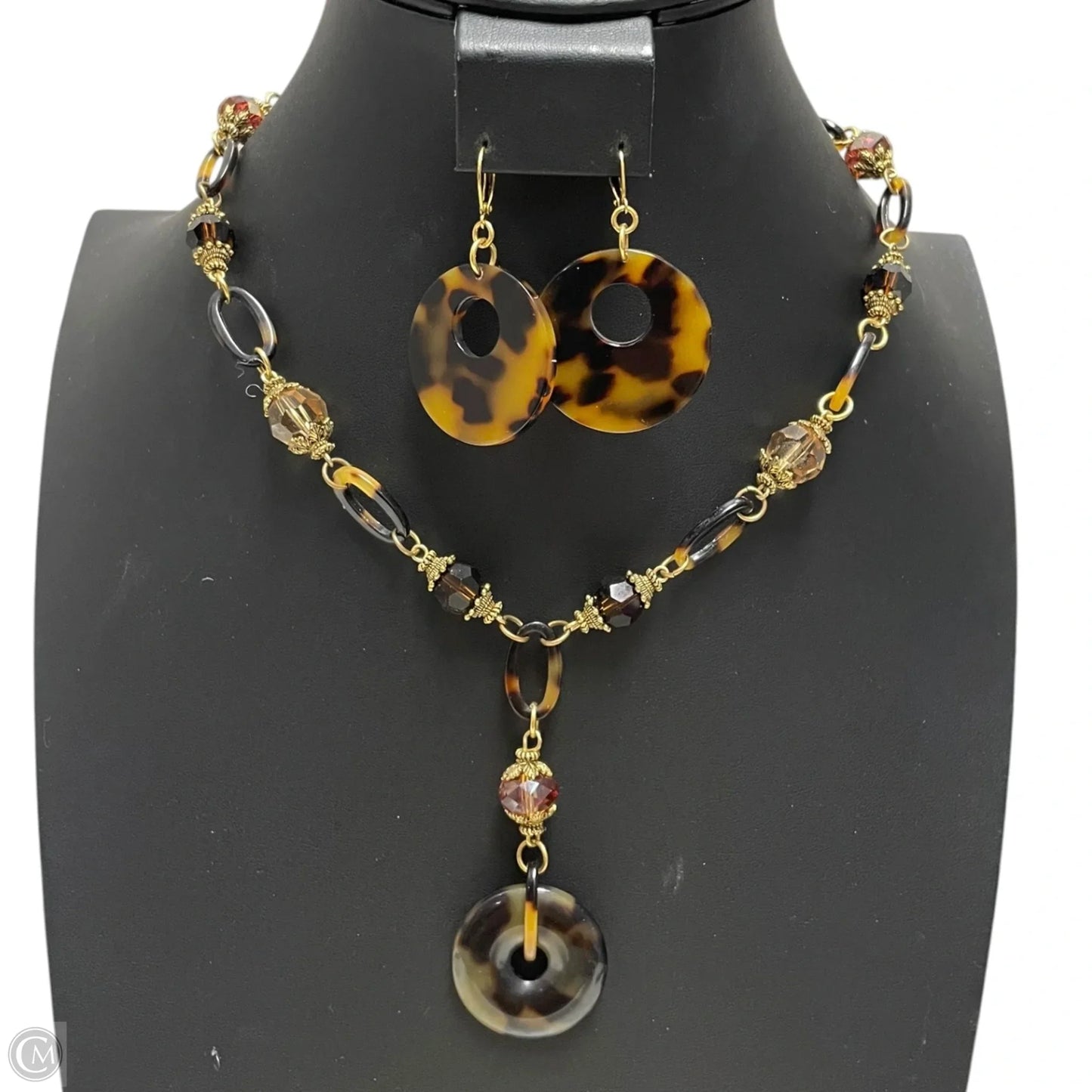 Necklace Set By LORREN BELL  , Size: 02 Piece Set