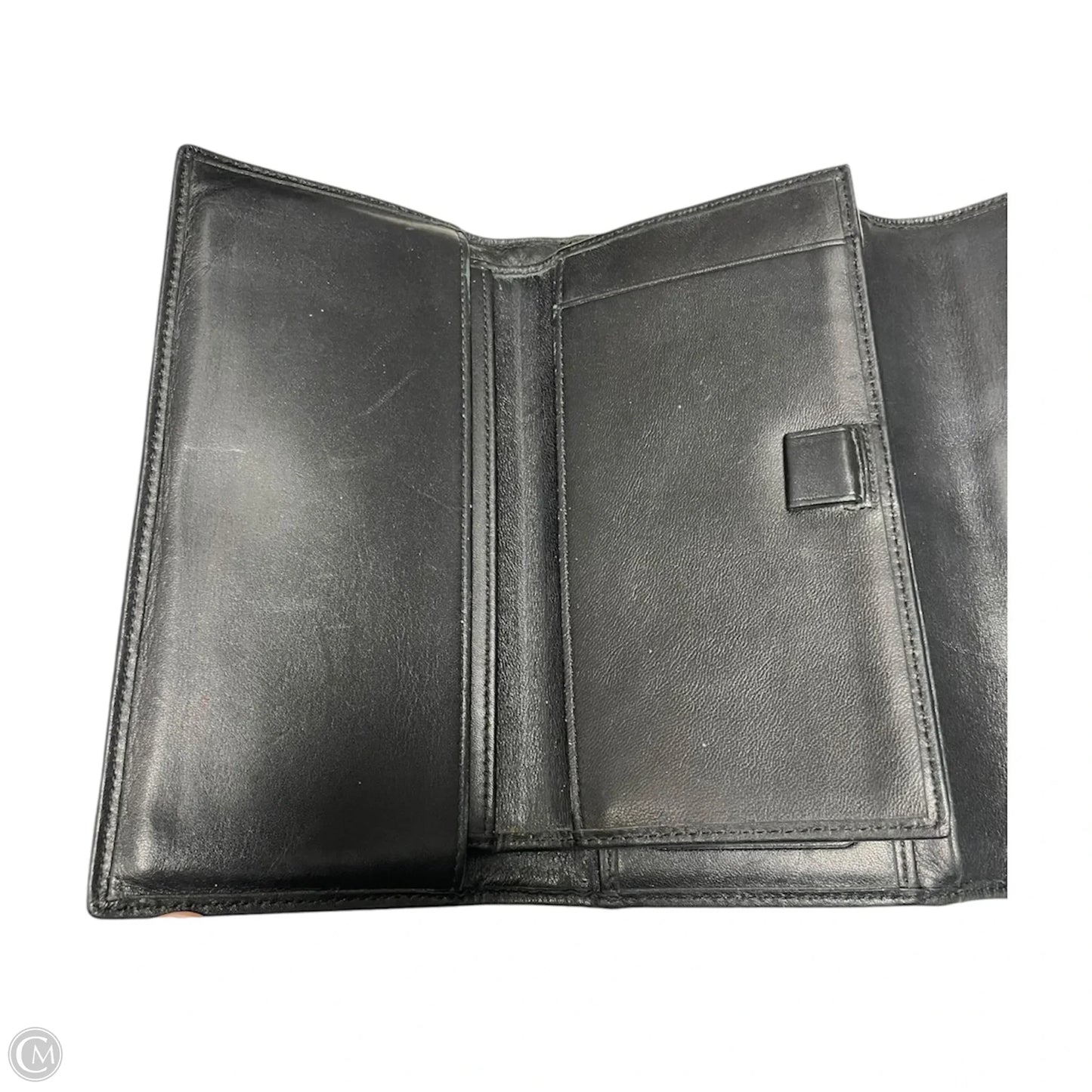 Wallet Designer By Coach, Size: Large