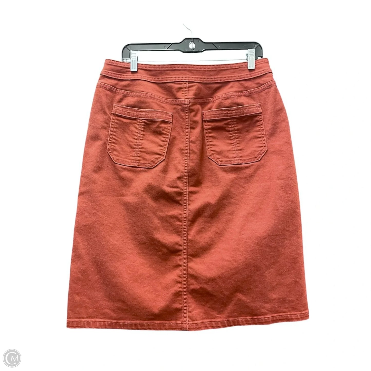 Skirt Mini & Short By Liz Claiborne In Red, Size: 8