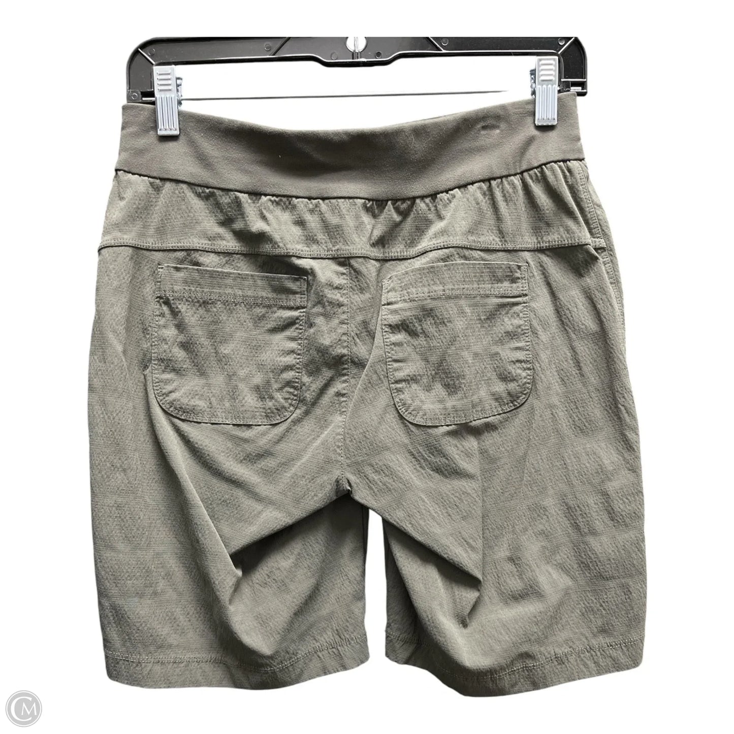 Athletic Shorts By Athleta In Green, Size: 2