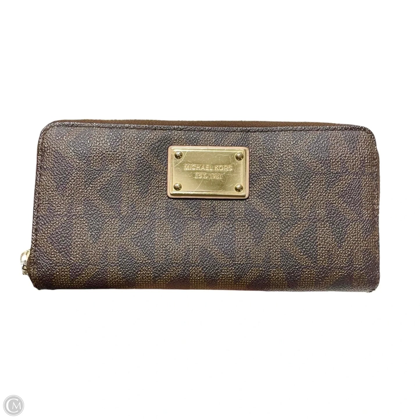 Wallet Designer By Michael Kors, Size: Large