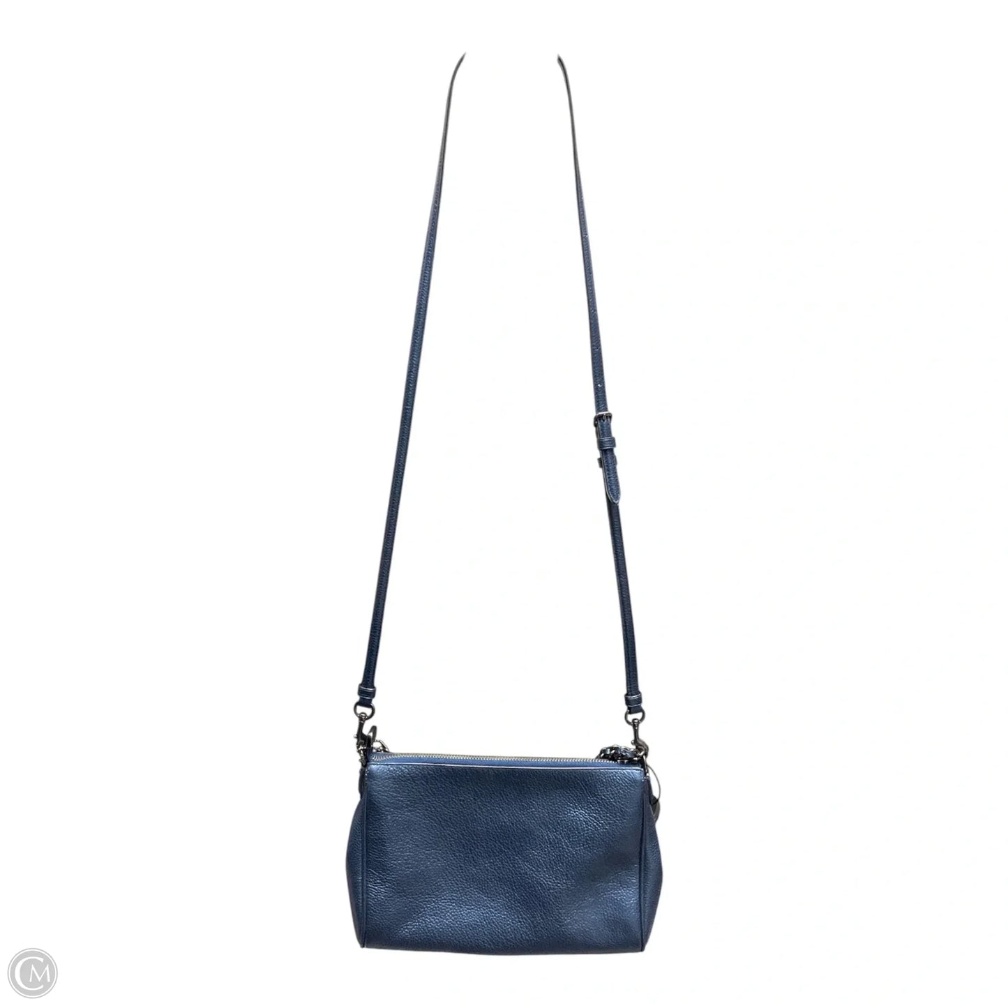 Crossbody Designer By Coach, Size: Medium