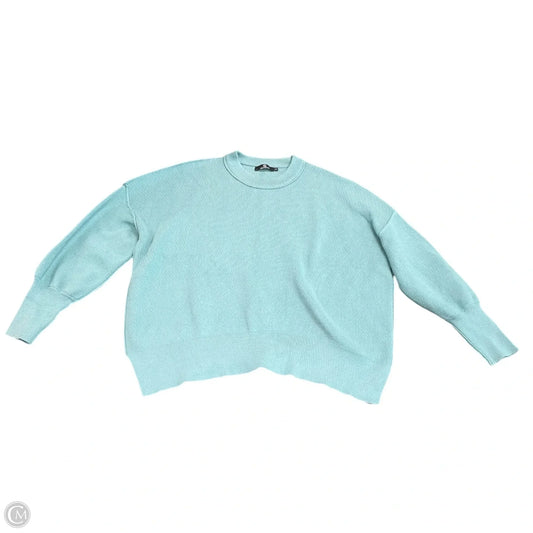 Sweater By Lillusory In Aqua, Size: S