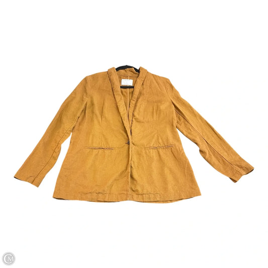 Blazer By Old Navy In Brown, Size: S