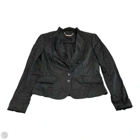 Blazer By White House Black Market In Black, Size: 8
