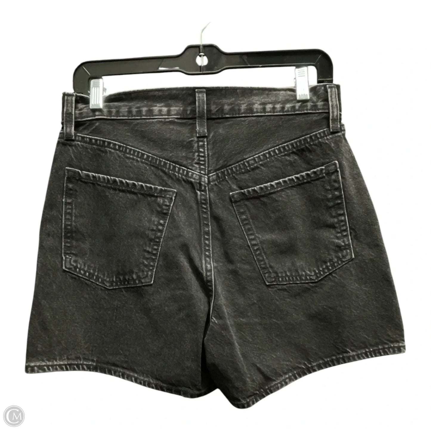 Shorts By Old Navy In Black Denim, Size: 2