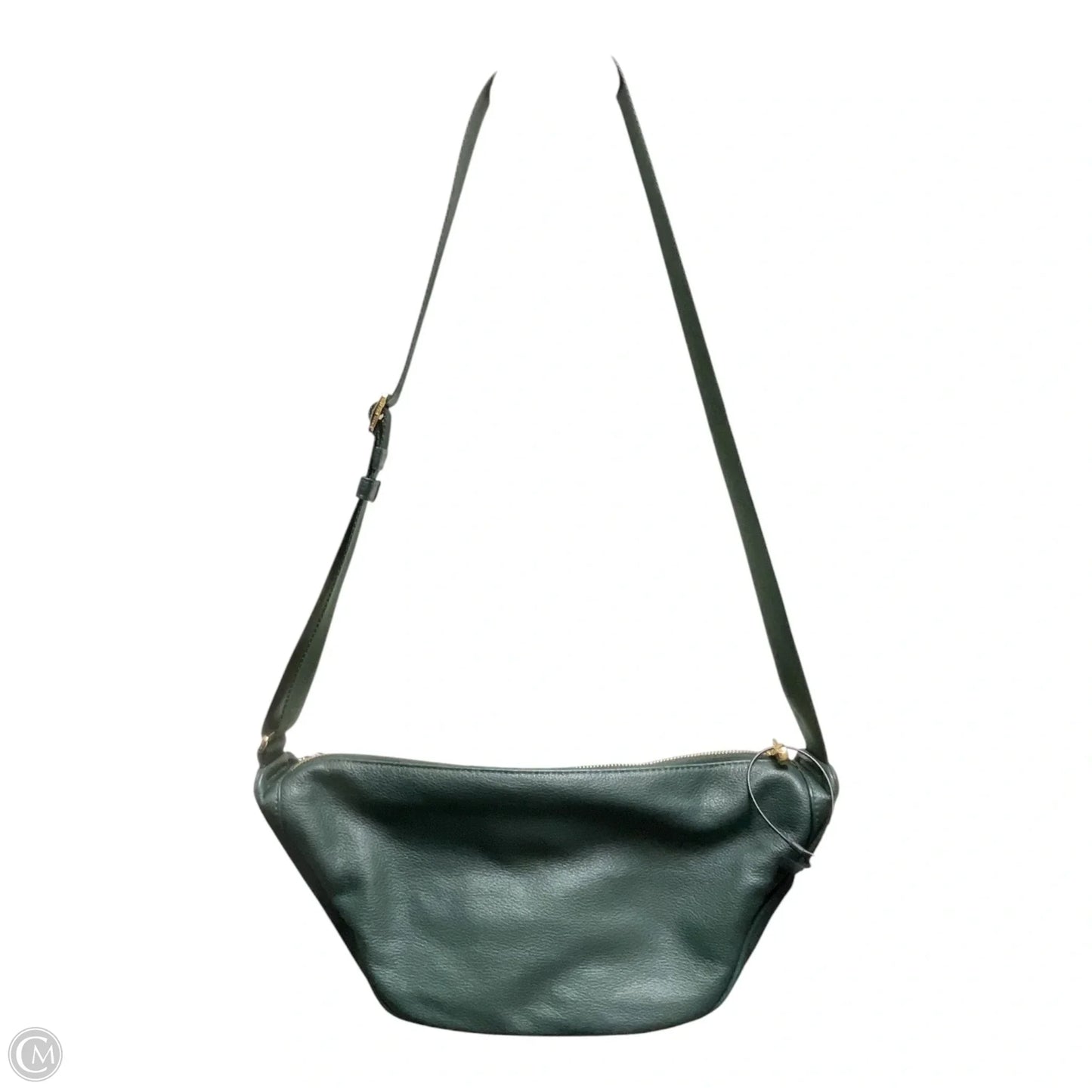 Handbag Leather By Cmb, Size: Small