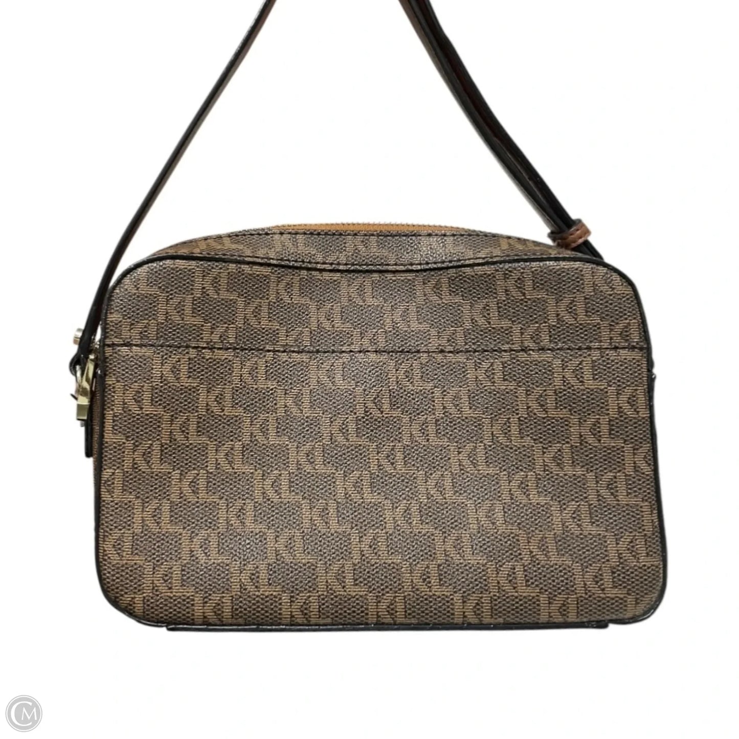 Crossbody Designer By Karl Lagerfeld, Size: Small