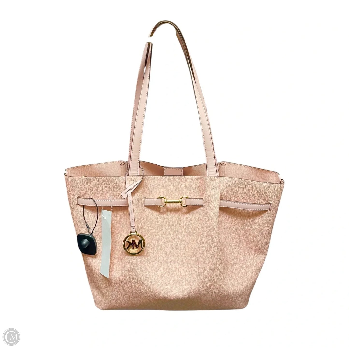 Tote Designer By Michael Kors, Size: Large