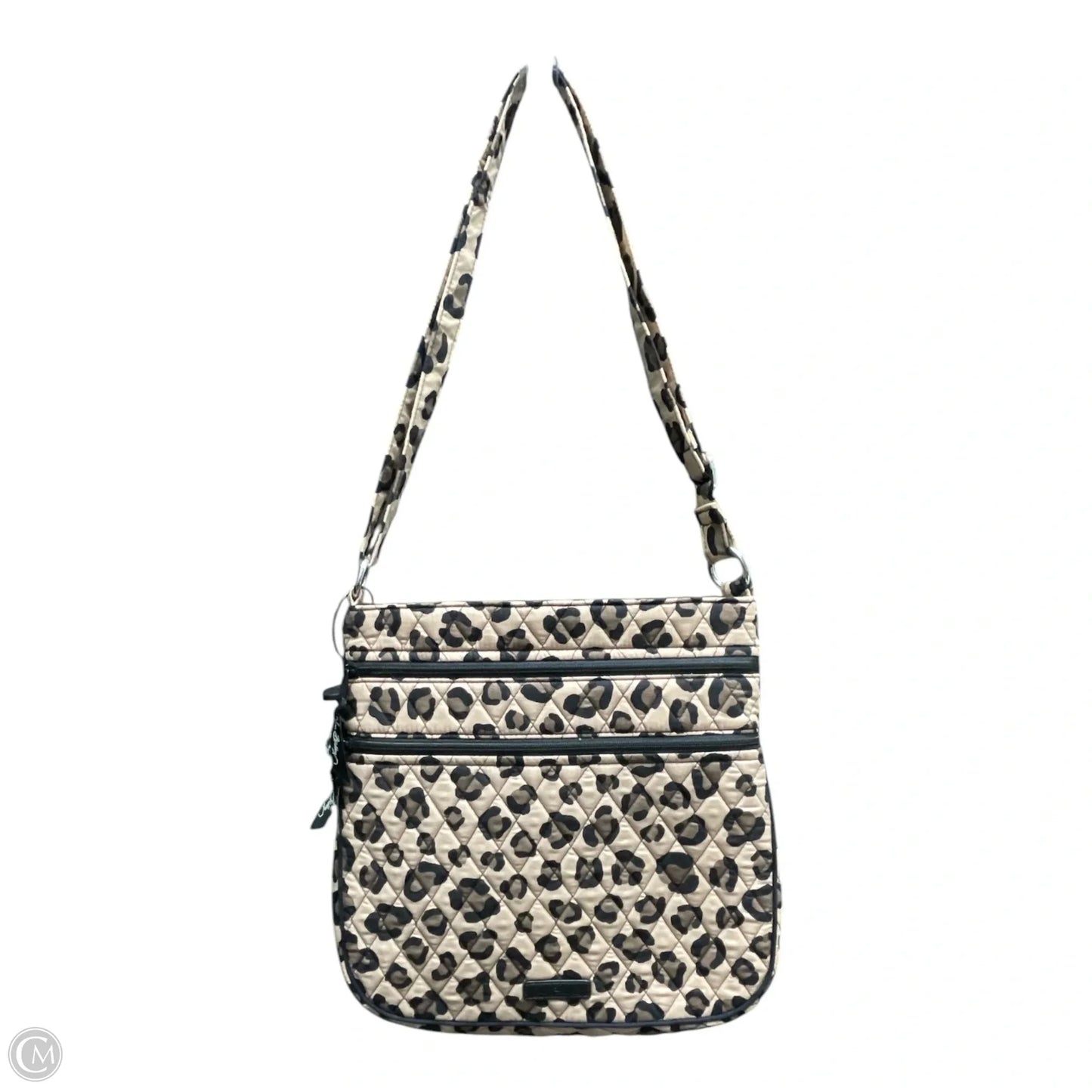 Crossbody By Vera Bradley, Size: Medium