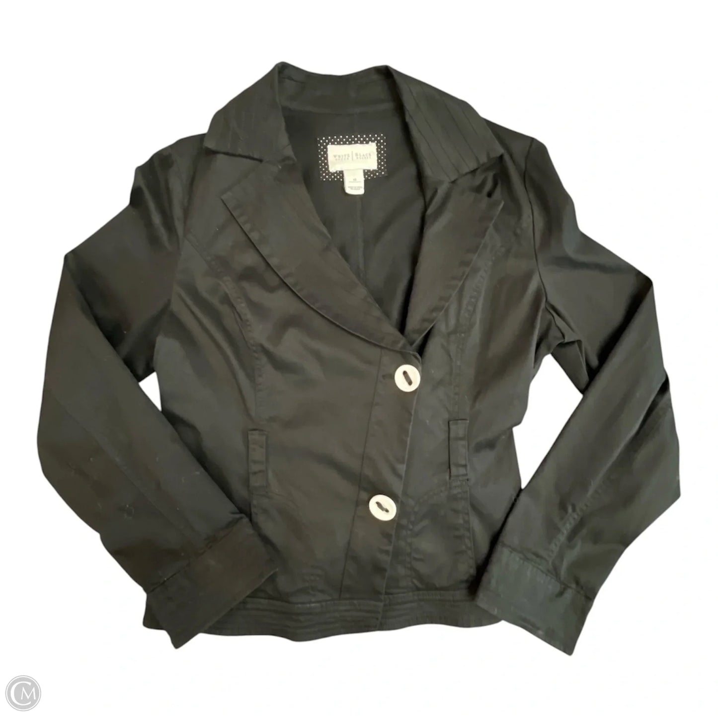 Blazer By White House Black Market In Black, Size: L