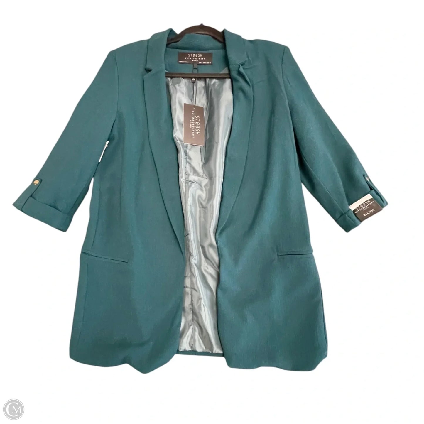 Blazer By Stoosh In Green, Size: M