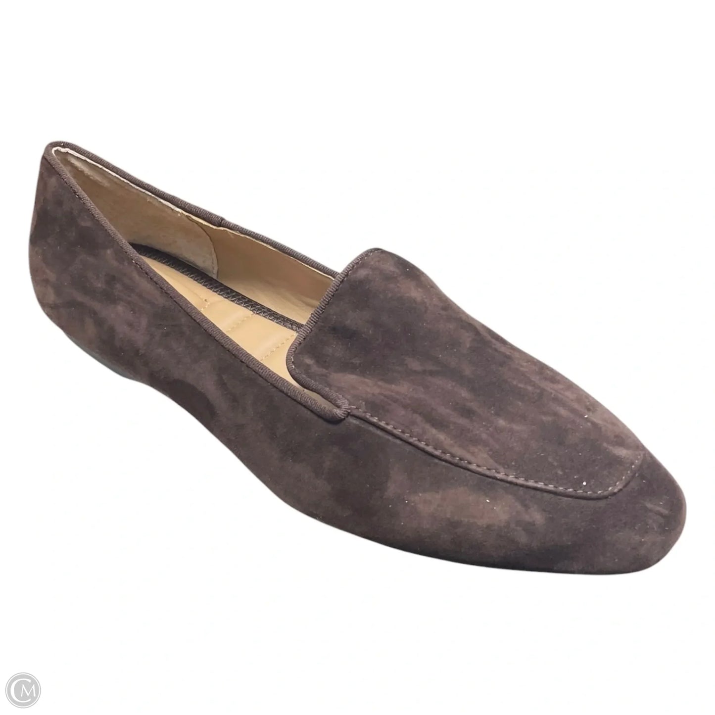 Shoes Flats By Tahari In Brown, Size: 9