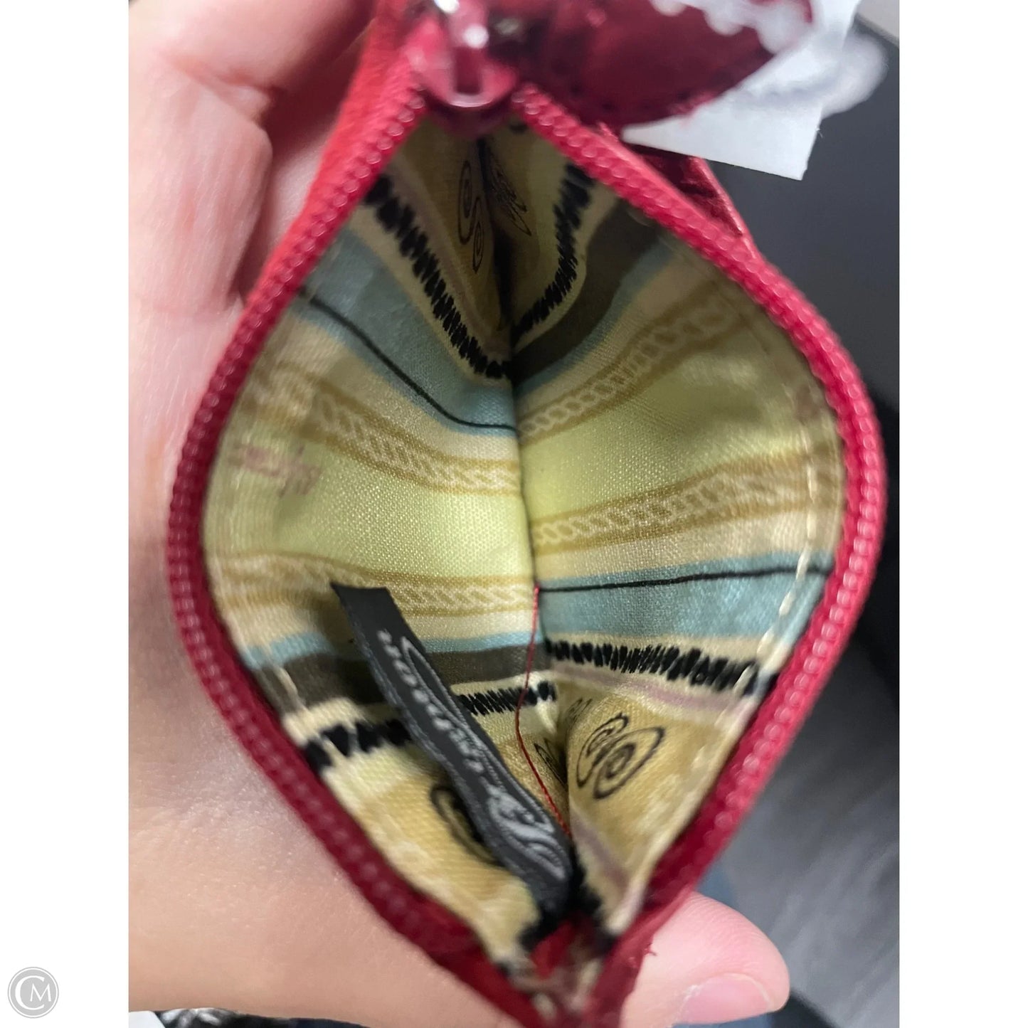 Coin Purse Designer By Brighton, Size: Small