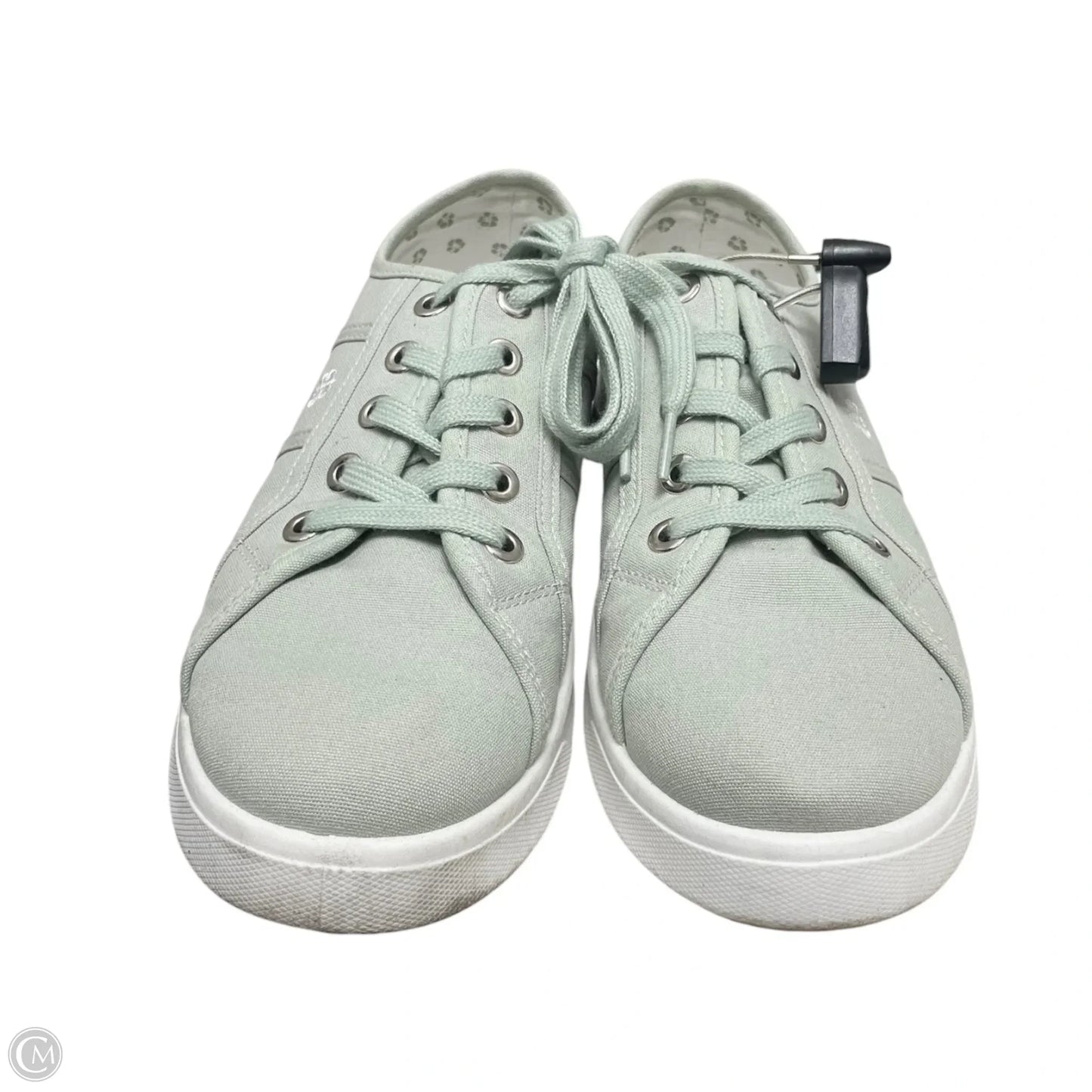 Shoes Sneakers By Tommy Bahama In Green, Size: 8.5