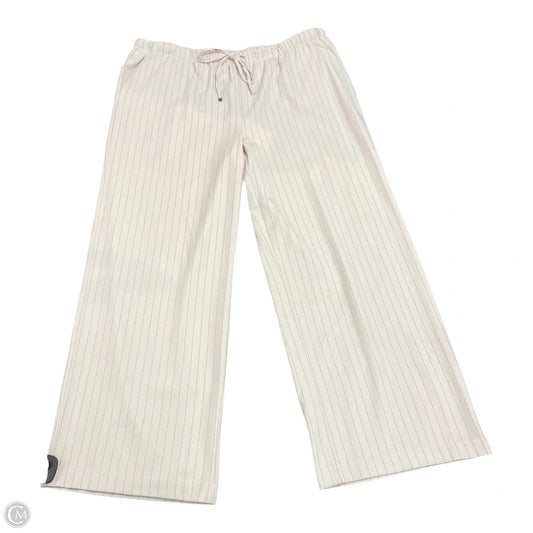 Pants Other By Joie In Striped Pattern, Size: Xl